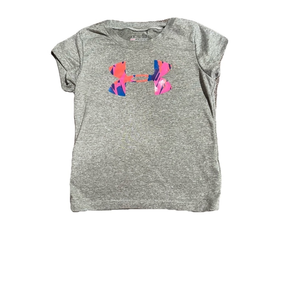 Under Armour Shirt Girls size 3T